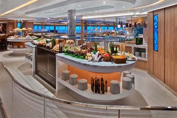 Seabourn Encore Gallery Image